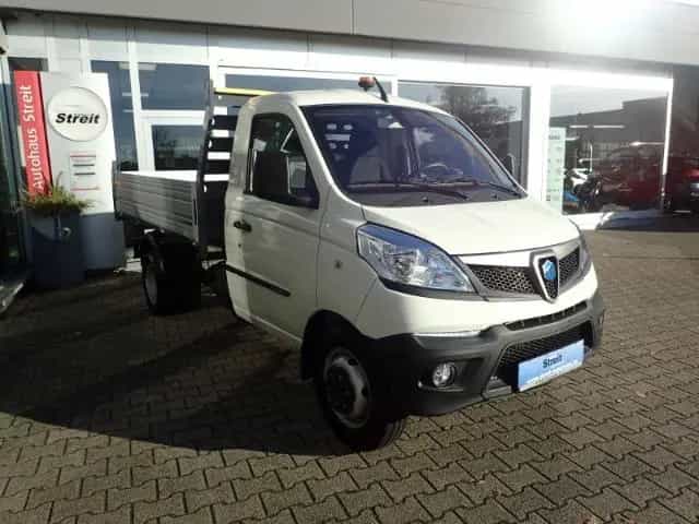 Piaggio Porter NP6 3-Seitenkipper TW LPG SR HDTOP-Paket null-photo-2