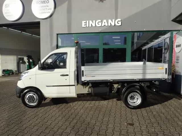Piaggio Porter NP6 3-Seitenkipper TW LPG SR HDTOP-Paket null-photo-3