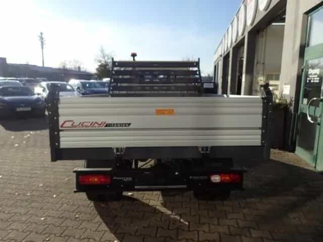 Piaggio Porter NP6 3-Seitenkipper TW LPG SR HDTOP-Paket null-photo-4