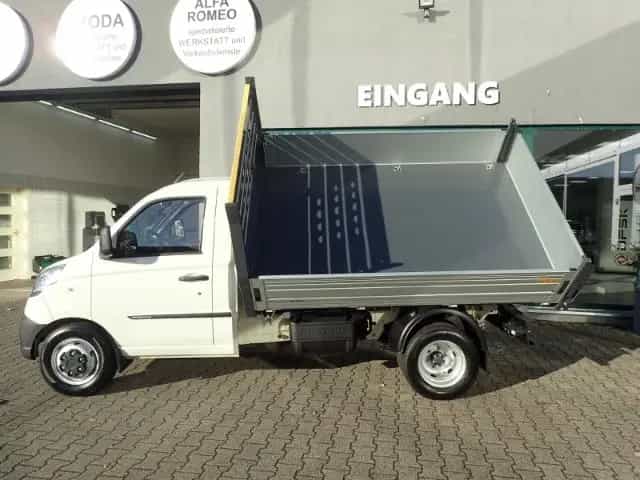 Piaggio Porter NP6 3-Seitenkipper TW LPG SR HDTOP-Paket null-photo-8