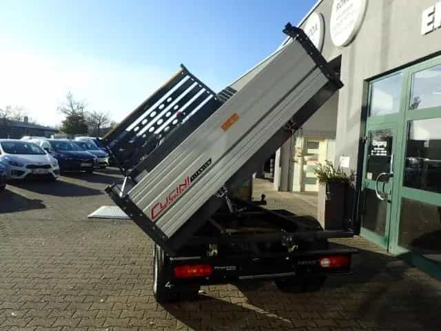 Piaggio Porter NP6 3-Seitenkipper TW LPG SR HDTOP-Paket null-photo-9