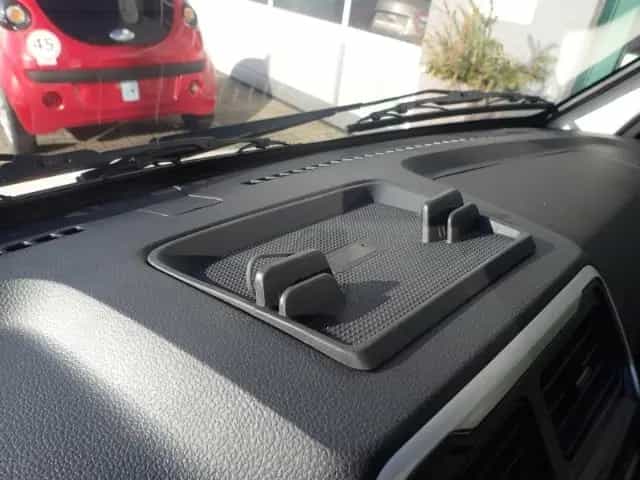 Piaggio Porter NP6 SW Kipper 265 SR LPG Grasfanggitter w 07/2024-photo-11