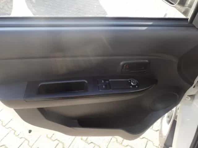 Piaggio Porter NP6 SW Kipper 265 SR LPG Grasfanggitter w 07/2024-photo-4