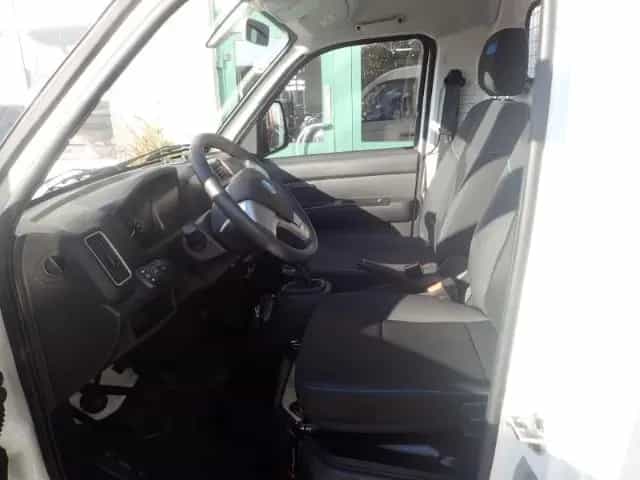 Piaggio Porter NP6 SW Kipper 265 SR LPG Grasfanggitter w 07/2024-photo-5
