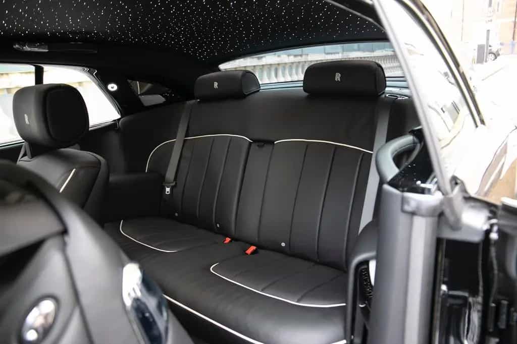 Rolls-Royce Phantom Coupé Series II 09/2015-photo-3