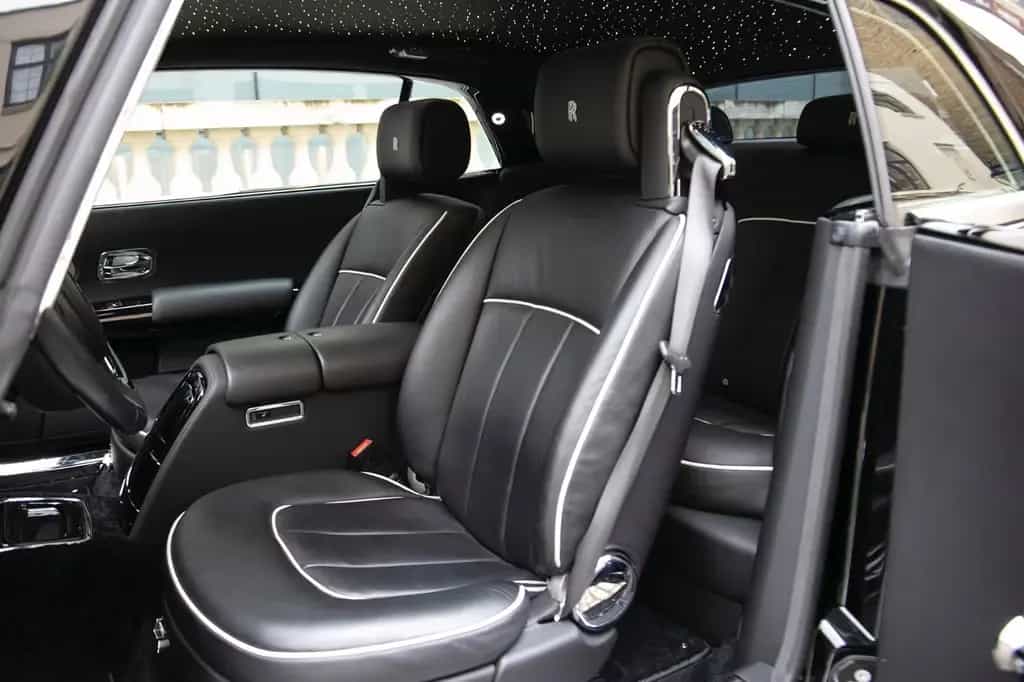 Rolls-Royce Phantom Coupé Series II 09/2015-photo-7