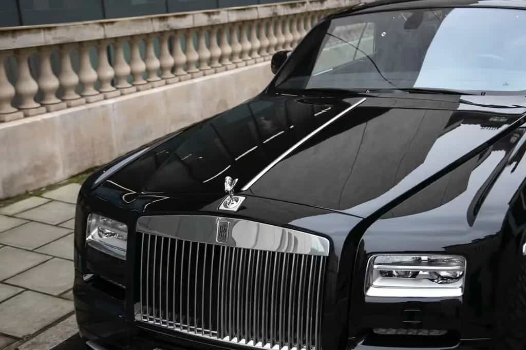 Rolls-Royce Phantom Coupé Series II 09/2015-photo-8