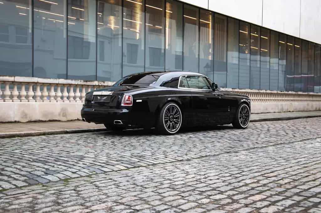Rolls-Royce Phantom Coupé Series II 09/2015-photo-9
