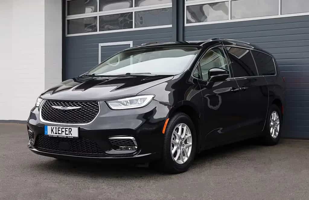 Chrysler Pacifica 3.6/ACC/7-Sitze/APPLE/SHZ/LHZ/TOTW/SPUR 12/2021-photo-0