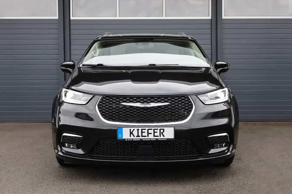 Chrysler Pacifica 3.6/ACC/7-Sitze/APPLE/SHZ/LHZ/TOTW/SPUR 12/2021-photo-1
