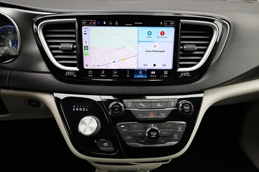 Chrysler Pacifica 3.6/ACC/7-Sitze/APPLE/SHZ/LHZ/TOTW/SPUR 12/2021-photo-12