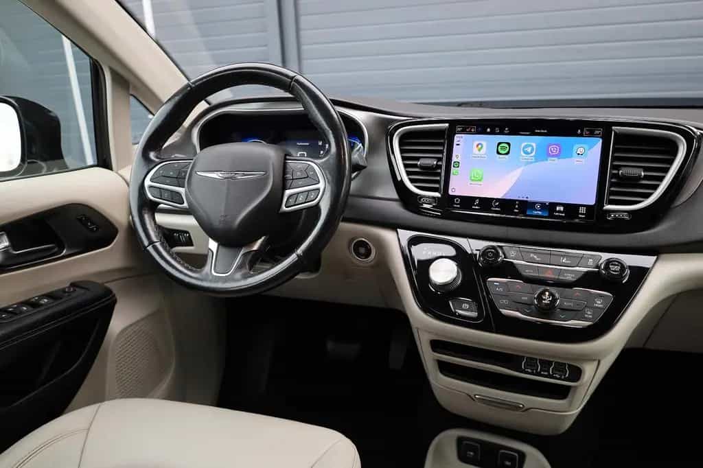 Chrysler Pacifica 3.6/ACC/7-Sitze/APPLE/SHZ/LHZ/TOTW/SPUR 12/2021-photo-15