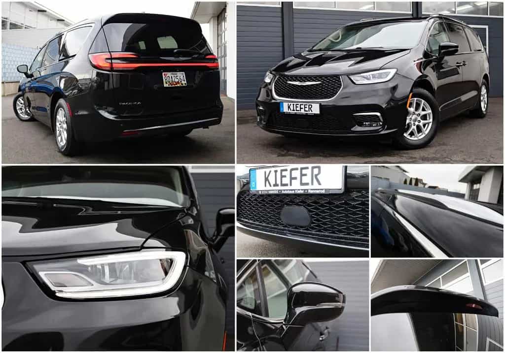 Chrysler Pacifica 3.6/ACC/7-Sitze/APPLE/SHZ/LHZ/TOTW/SPUR 12/2021-photo-16
