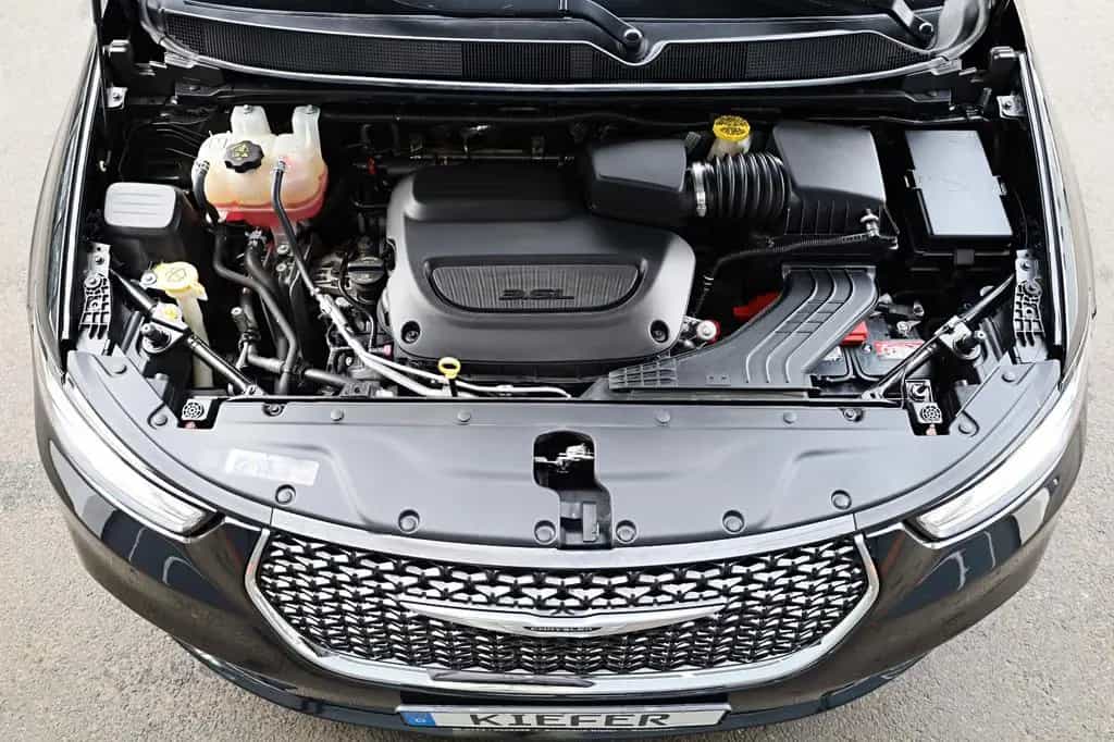 Chrysler Pacifica 3.6/ACC/7-Sitze/APPLE/SHZ/LHZ/TOTW/SPUR 12/2021-photo-19