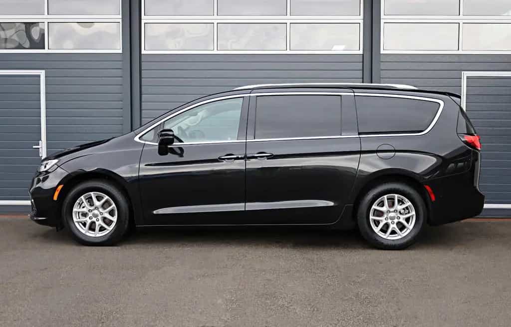 Chrysler Pacifica 3.6/ACC/7-Sitze/APPLE/SHZ/LHZ/TOTW/SPUR 12/2021-photo-2