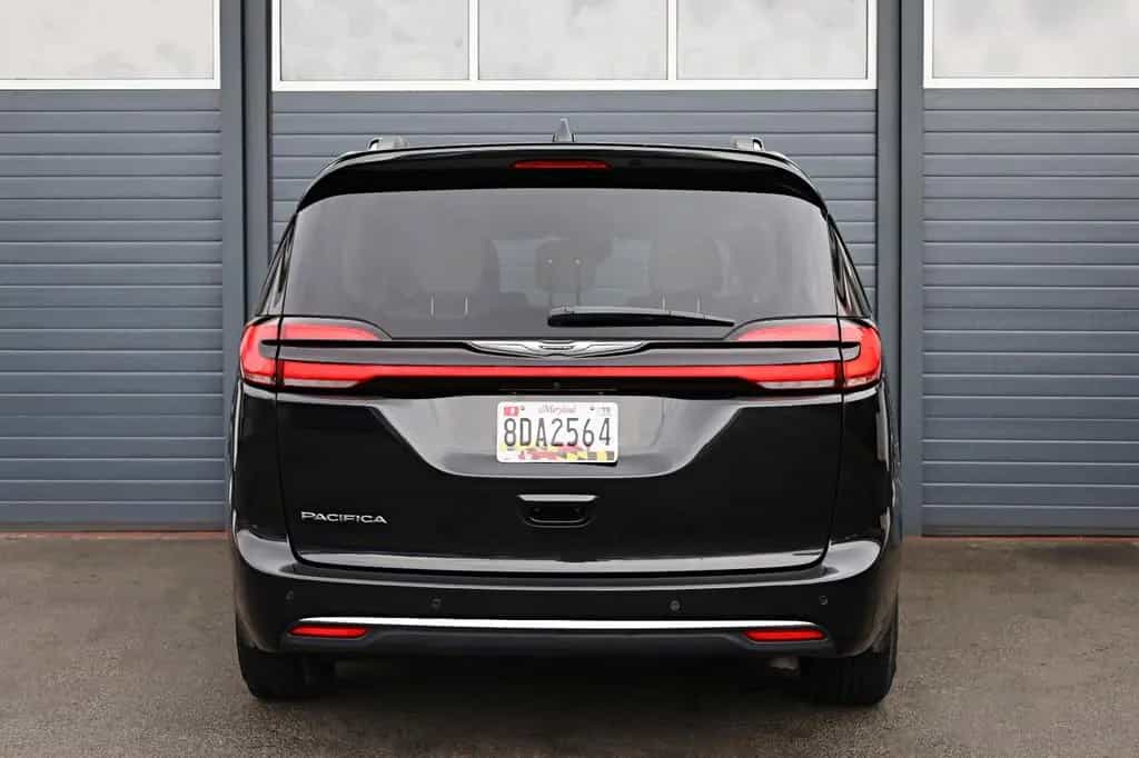 Chrysler Pacifica 3.6/ACC/7-Sitze/APPLE/SHZ/LHZ/TOTW/SPUR 12/2021-photo-3