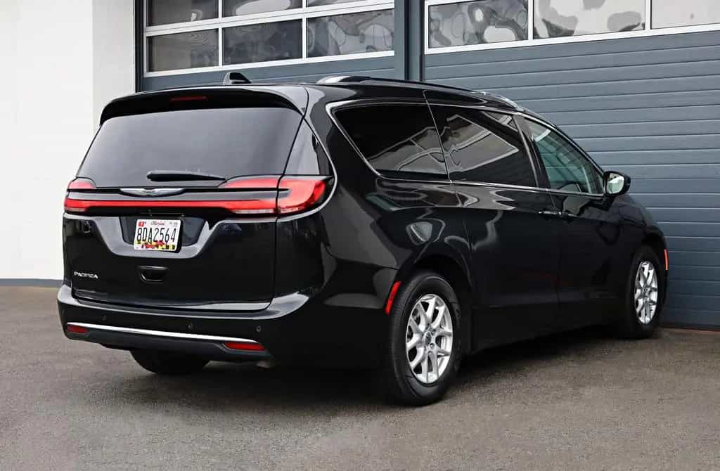 Chrysler Pacifica 3.6/ACC/7-Sitze/APPLE/SHZ/LHZ/TOTW/SPUR 12/2021-photo-4
