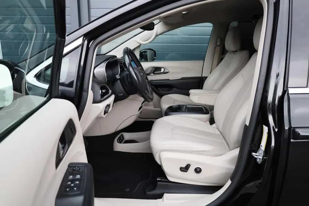 Chrysler Pacifica 3.6/ACC/7-Sitze/APPLE/SHZ/LHZ/TOTW/SPUR 12/2021-photo-5