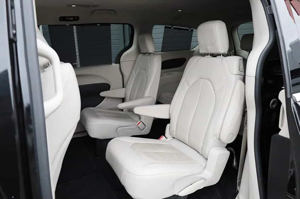 Chrysler Pacifica 3.6/ACC/7-Sitze/APPLE/SHZ/LHZ/TOTW/SPUR 12/2021-photo-6