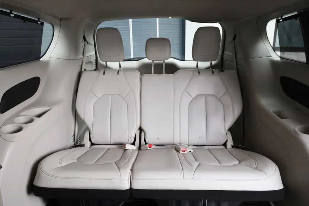 Chrysler Pacifica 3.6/ACC/7-Sitze/APPLE/SHZ/LHZ/TOTW/SPUR 12/2021-photo-7