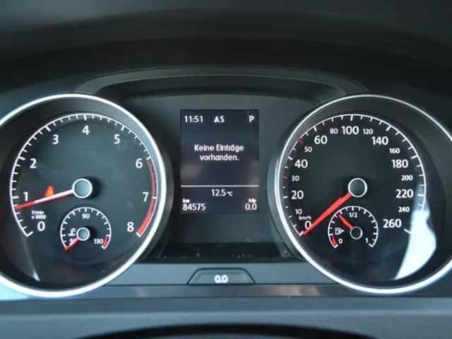 Volkswagen Golf VII Variant 1.4 TSI 150 PS DSG Comfortline 06/2017-photo-9