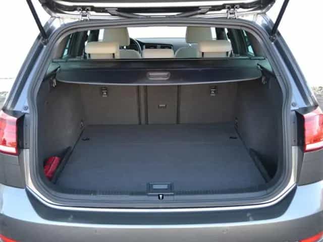 Volkswagen Golf VII Variant 1.4 TSI 150 PS DSG Comfortline 06/2017-photo-10