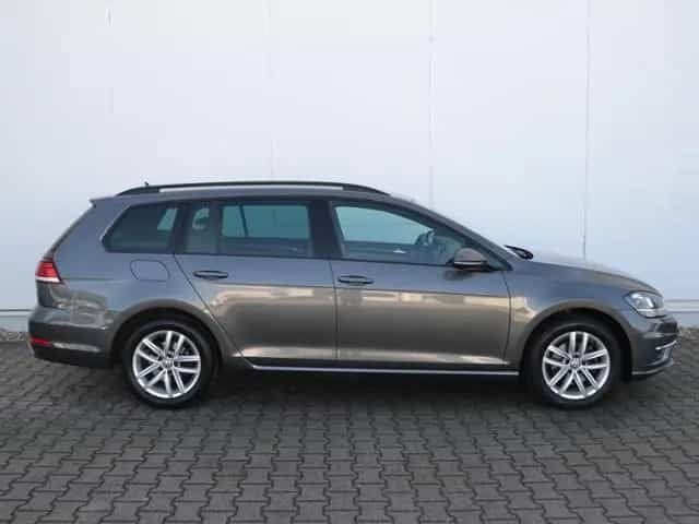 Volkswagen Golf VII Variant 1.4 TSI 150 PS DSG Comfortline 06/2017-photo-13