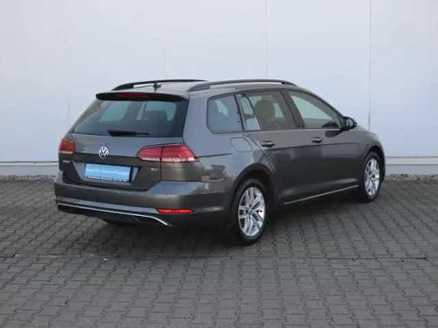 Volkswagen Golf VII Variant 1.4 TSI 150 PS DSG Comfortline 06/2017-photo-0