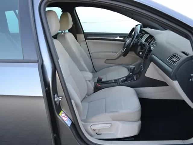 Volkswagen Golf VII Variant 1.4 TSI 150 PS DSG Comfortline 06/2017-photo-1