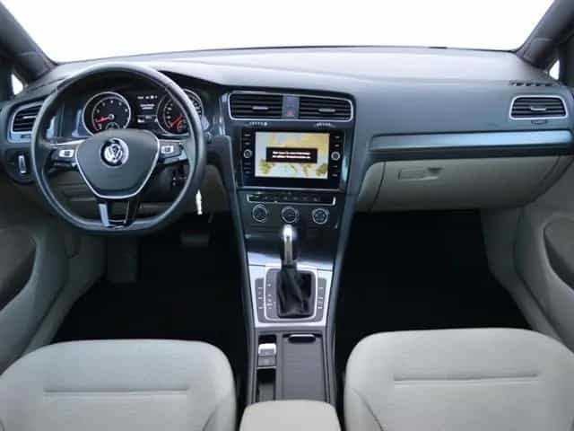 Volkswagen Golf VII Variant 1.4 TSI 150 PS DSG Comfortline 06/2017-photo-2