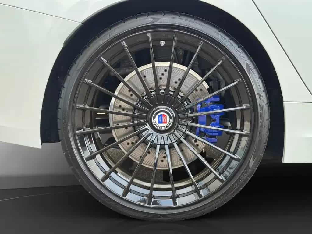 ALPINA B3 Bi-Turbo Allrad Nr.485 *AHK GLASDACH KOMF.ZUG 02/2025-photo-10