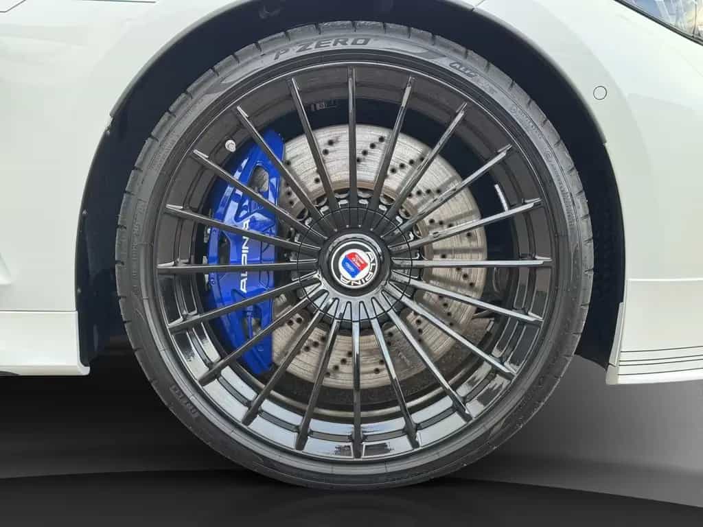 ALPINA B3 Bi-Turbo Allrad Nr.485 *AHK GLASDACH KOMF.ZUG 02/2025-photo-11