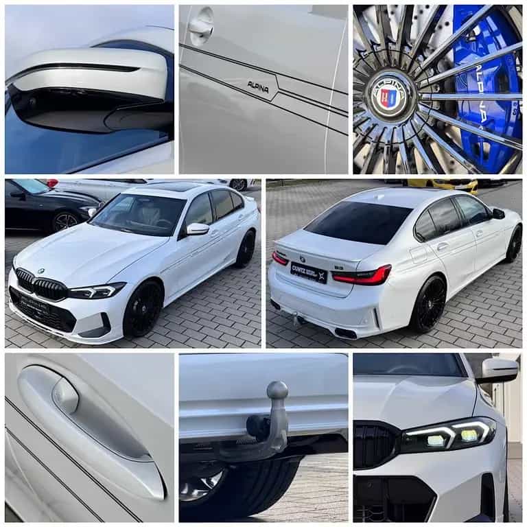 ALPINA B3 Bi-Turbo Allrad Nr.485 *AHK GLASDACH KOMF.ZUG 02/2025-photo-15