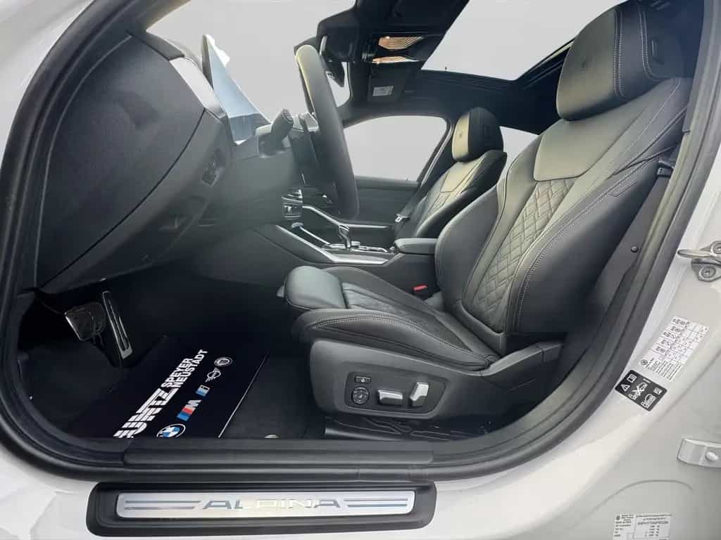 ALPINA B3 Bi-Turbo Allrad Nr.485 *AHK GLASDACH KOMF.ZUG 02/2025-photo-16