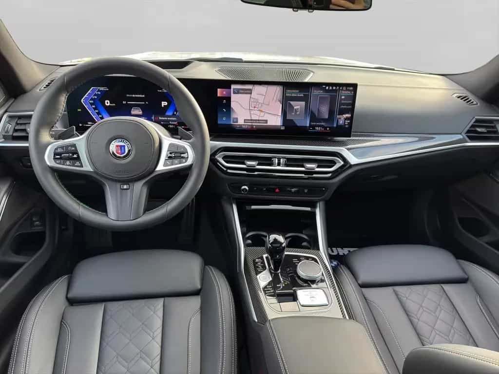 ALPINA B3 Bi-Turbo Allrad Nr.485 *AHK GLASDACH KOMF.ZUG 02/2025-photo-17