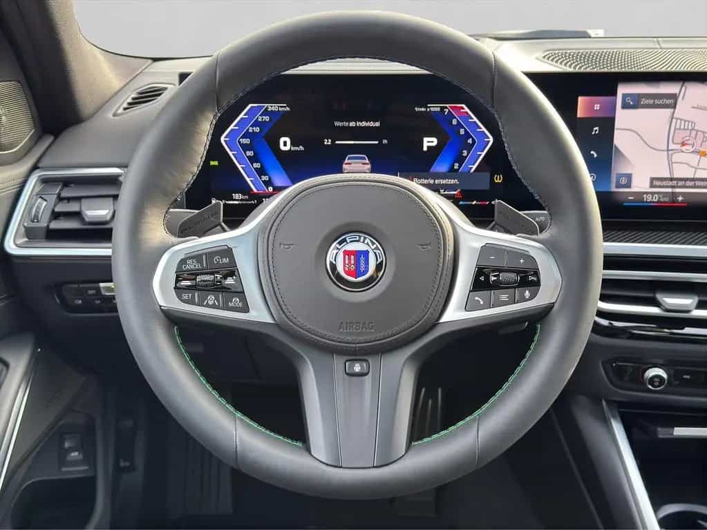 ALPINA B3 Bi-Turbo Allrad Nr.485 *AHK GLASDACH KOMF.ZUG 02/2025-photo-19