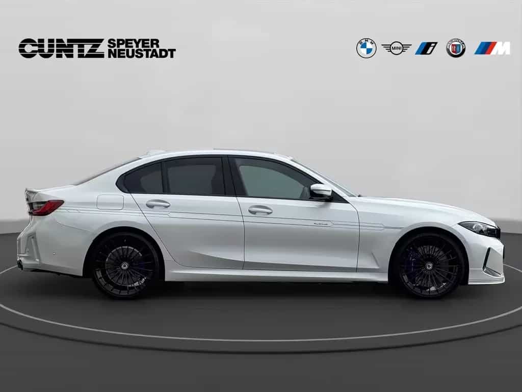 ALPINA B3 Bi-Turbo Allrad Nr.485 *AHK GLASDACH KOMF.ZUG 02/2025-photo-3
