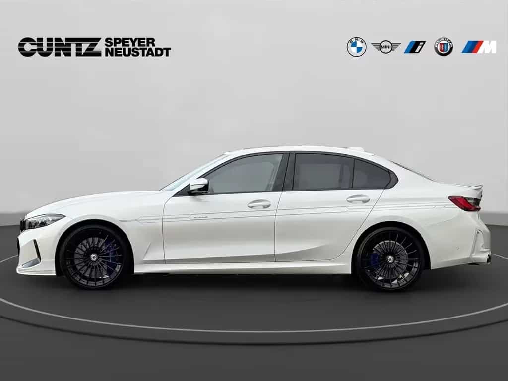 ALPINA B3 Bi-Turbo Allrad Nr.485 *AHK GLASDACH KOMF.ZUG 02/2025-photo-7