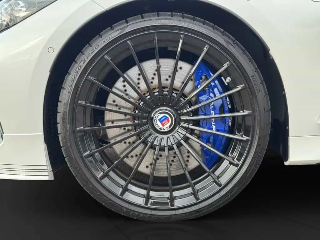 ALPINA B3 Bi-Turbo Allrad Nr.485 *AHK GLASDACH KOMF.ZUG 02/2025-photo-8