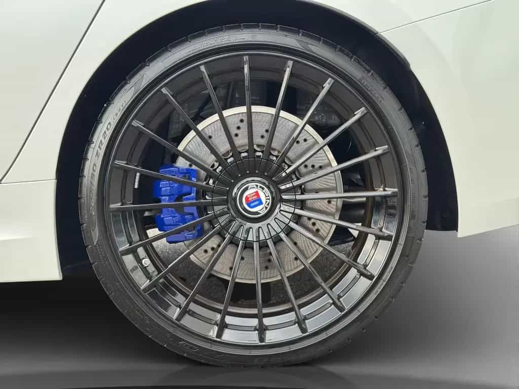 ALPINA B3 Bi-Turbo Allrad Nr.485 *AHK GLASDACH KOMF.ZUG 02/2025-photo-9