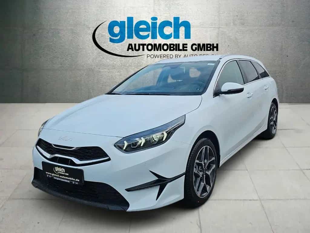 Kia Ceed SW 1.5T 48V DCT 140 ULTIMATE STY Navi 04/2025-photo-0