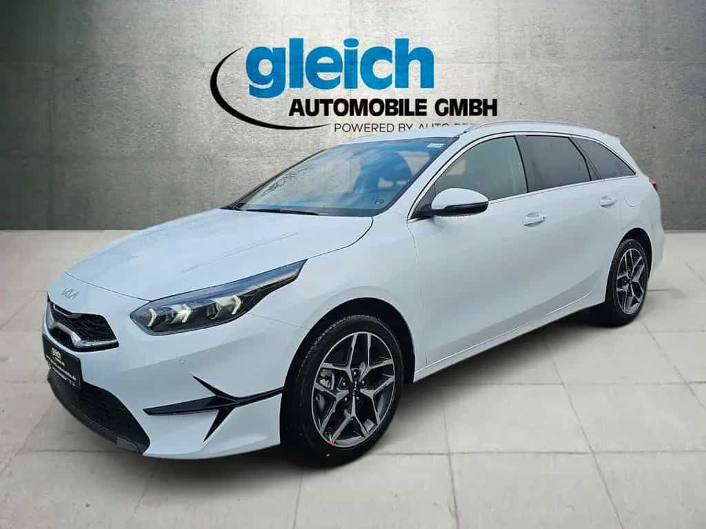Kia Ceed SW 1.5T 48V DCT 140 ULTIMATE STY Navi 04/2025-photo-1
