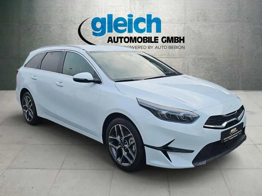 Kia Ceed SW 1.5T 48V DCT 140 ULTIMATE STY Navi 04/2025-photo-16