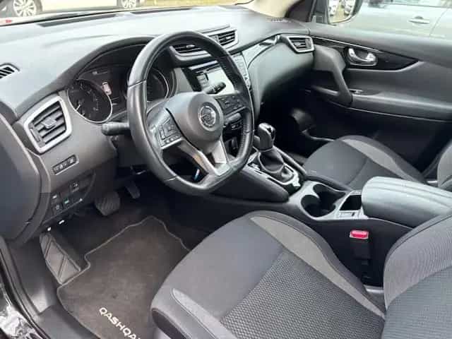 Nissan Qashqai 1.3 Navigation/Kamera/SHZ/Tempomat 01/2020-photo-9