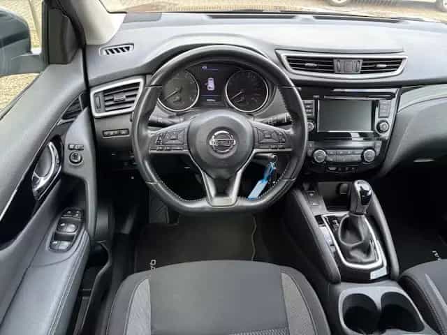 Nissan Qashqai 1.3 Navigation/Kamera/SHZ/Tempomat 01/2020-photo-10