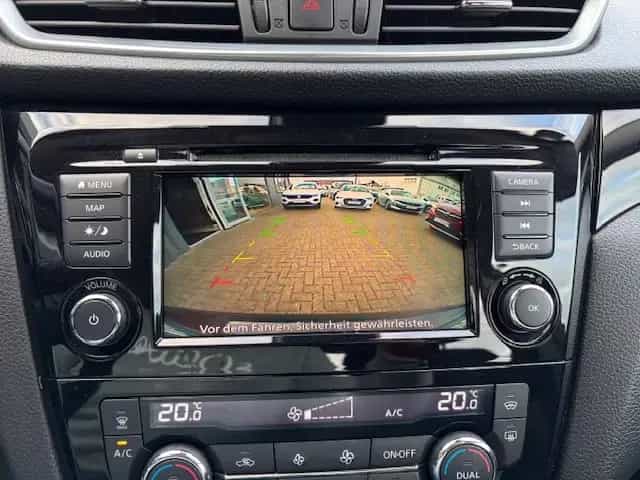Nissan Qashqai 1.3 Navigation/Kamera/SHZ/Tempomat 01/2020-photo-16