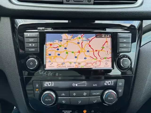 Nissan Qashqai 1.3 Navigation/Kamera/SHZ/Tempomat 01/2020-photo-17