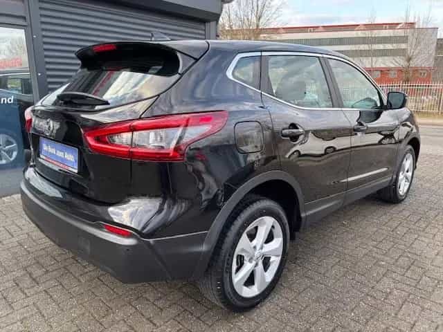 Nissan Qashqai 1.3 Navigation/Kamera/SHZ/Tempomat 01/2020-photo-2