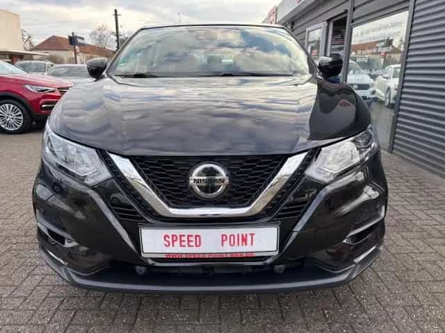 Nissan Qashqai 1.3 Navigation/Kamera/SHZ/Tempomat 01/2020-photo-4