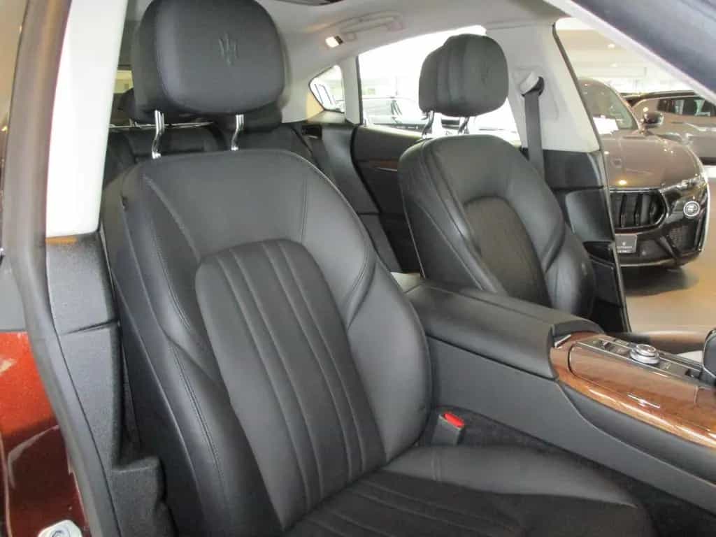 Maserati Levante Q4/Panoramadach 03/2018-photo-13